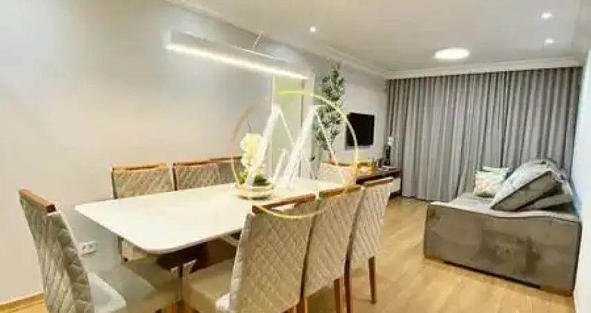 Apartamento à venda com 3 dormitórios, suíte e 90m² – centro, londrina/pr