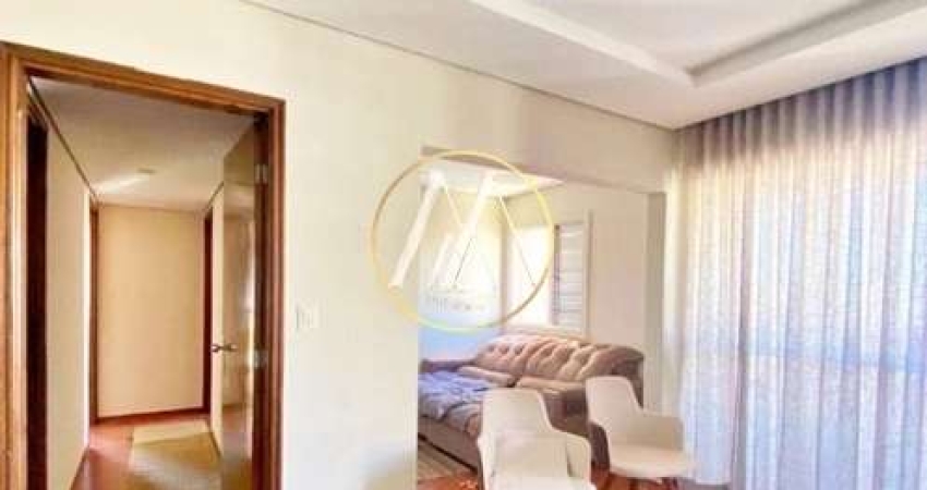 Apartamento à venda com 90m², suíte e sacada – Rua Belo Horizonte, Londrina/PR