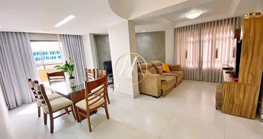 Apartamento à venda com 118m², 3 quartos, suíte – Próx. Av. Tiradentes, Londrina/PR