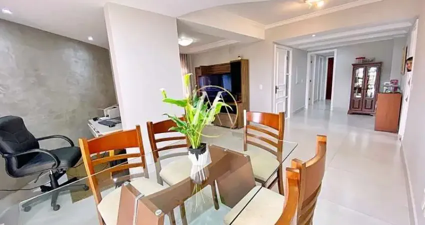 Apartamento à venda com 118m², 3 quartos, suíte – próx. av. tiradentes, londrina/pr