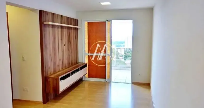 Apartamento à venda com 80m², 2 quartos (2 suítes) e sacada gourmet – guanabara, londrina/pr