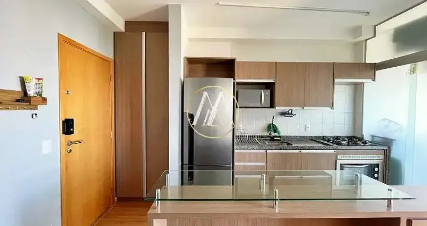 Apartamento à venda com 3 dormitórios, suíte e 69m² – gleba palhano, londrina/pr