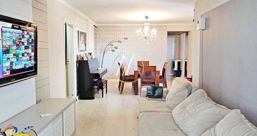 Apartamento à venda com 3 dormitórios sendo uma suíte, Rua Santos, Centro - Londrina/PR