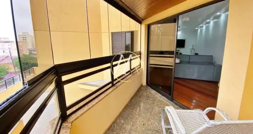 Apartamento à venda com 3 quartos e 127m² no Jardim Santo Antônio – Londrina/PR