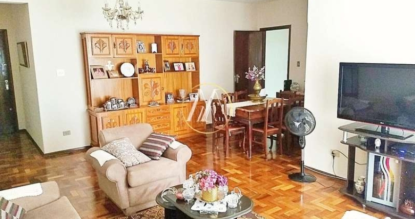 Apartamento à venda com 3 dormitórios sendo uma suíte e 140m², Rua Sergipe, Centro - Londrina/PR