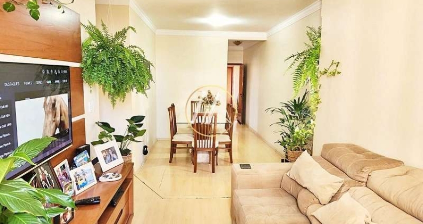 Apartamento à venda com 3 dormitórios, 89m², rua Santos, Centro - Londrina/PR