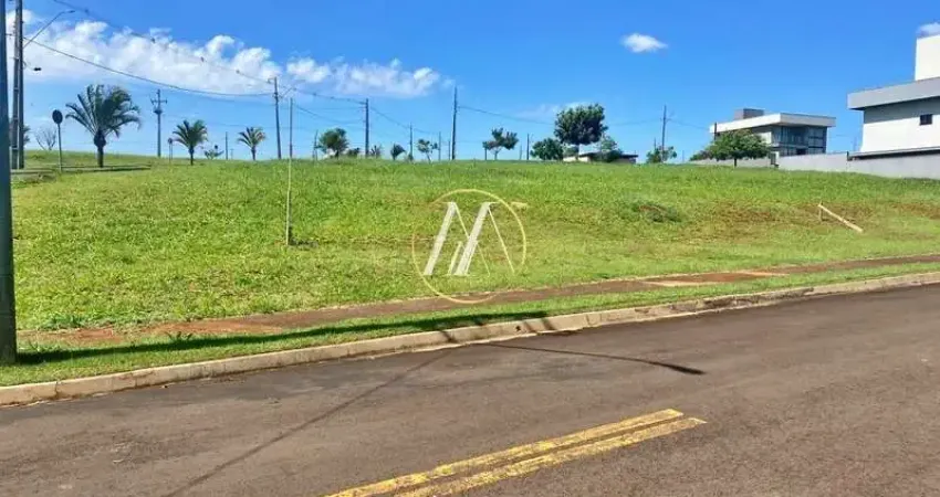 Terreno à venda em condomínio fechado, 300m² no Campos do Conde