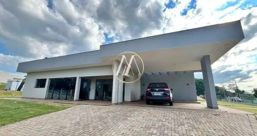 Casa em condomínio fechado com 3 suítes à venda no Estância Cabral