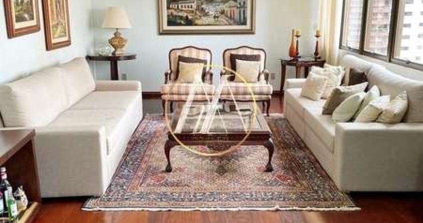 Apartamento à venda com 3 dormitórios (2 suítes) e 249 m² no Centro de Londrina/PR