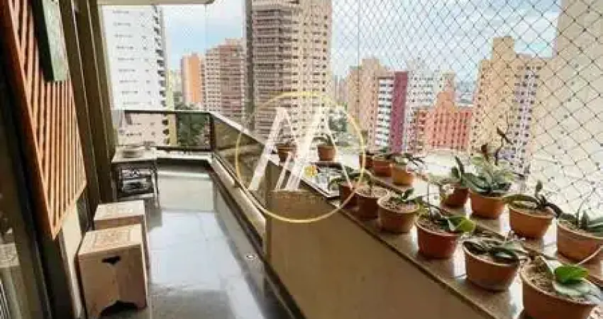 Apartamento à venda com 3 dormitórios (2 suítes) e 249 m² no Centro de Londrina/PR