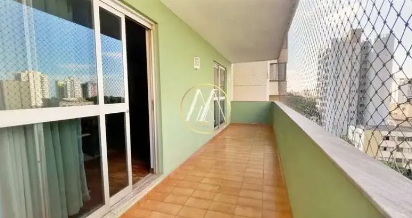 Apartamento à venda com 4 quartos, suíte e 220m² na rua santos, londrina/pr
