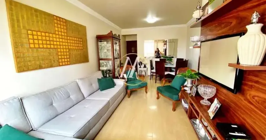 Apartamento à venda com 3 dormitórios e suíte – jardim campo belo, londrina/pr