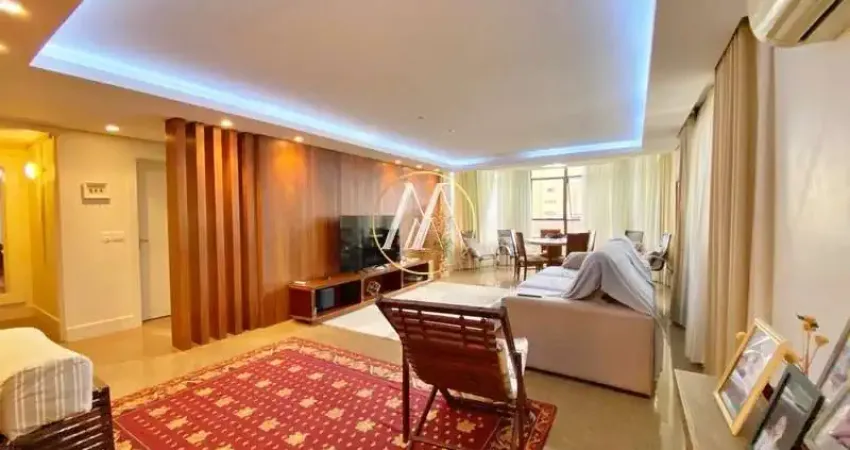 Apartamento à venda com 4 quartos e 3 suítes e 283m² no ed. visconde de barbacena – centro, londrina/pr