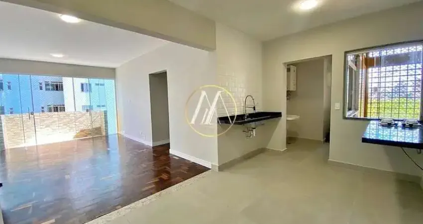 Apartamento reformado à venda com 3 dormitórios sendo uma suíte, 90m², rua fernando de noronha, centro - londrina/pr