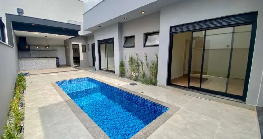 Casa com 3 quartos à venda no Residencial Euroville II, Bragança Paulista 