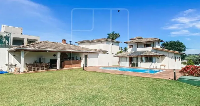 Chácara / sítio com 4 quartos à venda no Loteamento Fazenda Santana, Atibaia