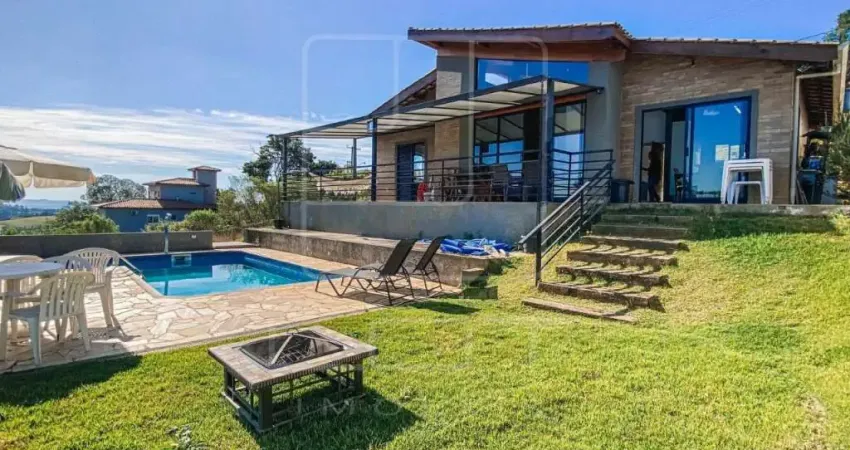 Chácara / sítio com 3 quartos à venda no Estância Santa Maria do Laranjal, Atibaia 