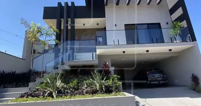 Casa em condomínio fechado com 3 quartos à venda no Parque Imperador, Bragança Paulista 