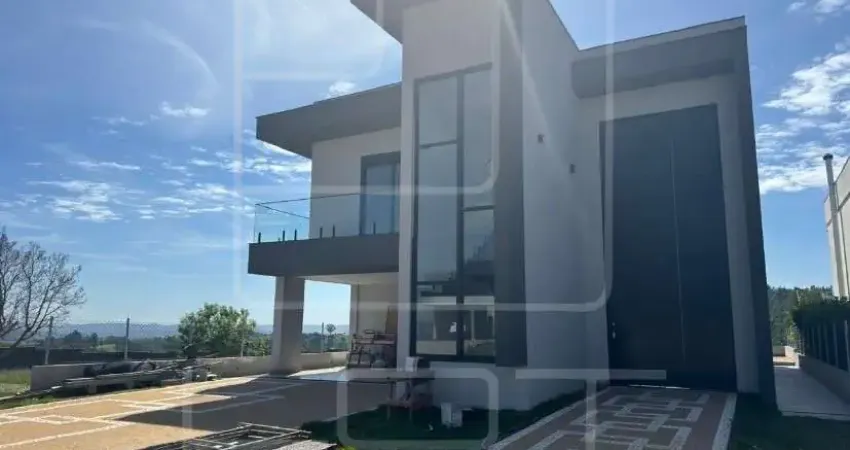 Casa em condomínio fechado com 4 quartos à venda no Residencial Campos do Conde, Bragança Paulista 