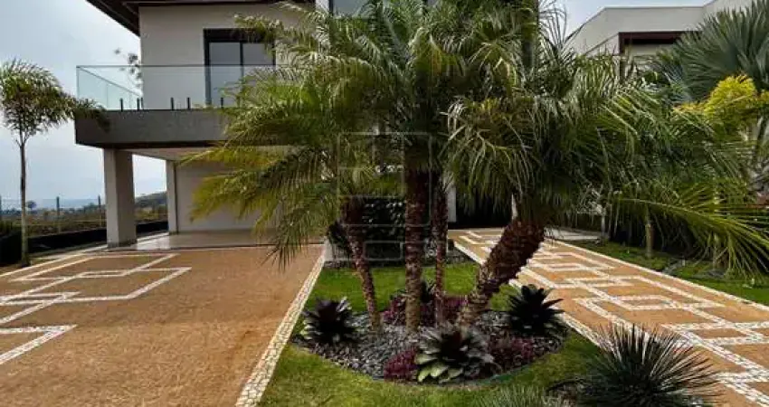 Casa em condomínio fechado com 4 quartos à venda no Residencial Campos do Conde, Bragança Paulista 