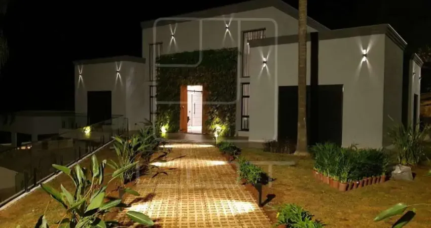Casa em condomínio fechado com 3 quartos à venda no Condomínio Jardim das Palmeiras, Bragança Paulista 