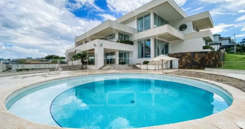 Casa em condomínio fechado com 5 quartos à venda no Condomínio Residencial Reserva Ecológica Atibaia, Atibaia 