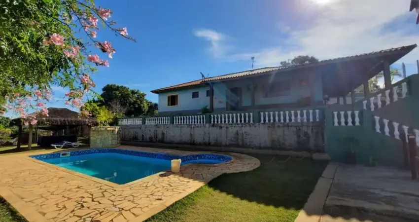 Chácara / sítio com 5 quartos à venda no Campo Novo, Bragança Paulista 