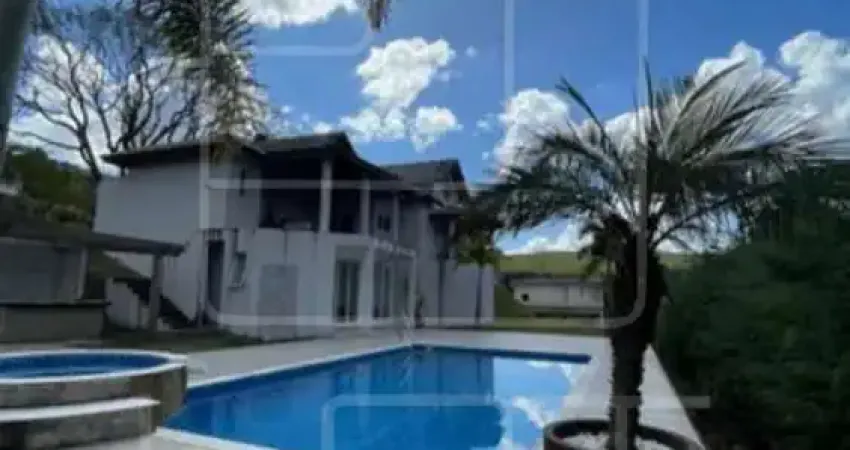 Casa em condomínio fechado com 5 quartos à venda no Condomínio Jardim das Palmeiras, Bragança Paulista 