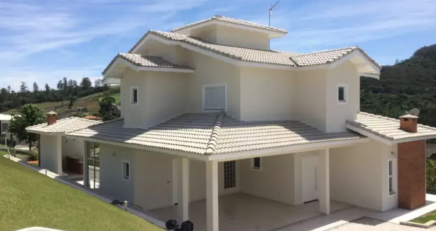 Casa em condomínio fechado com 4 quartos à venda no Condomínio Jardim das Palmeiras, Bragança Paulista 