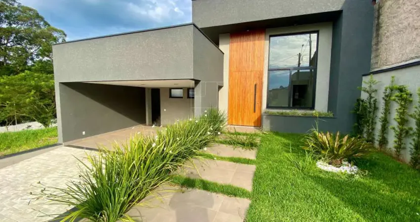 Casa com 3 quartos à venda no Condomínio Portal da Serra, Bragança Paulista 