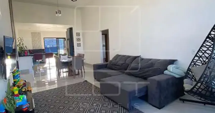 Casa com 3 quartos à venda no Condomínio Terras de Santa Cruz, Bragança Paulista 
