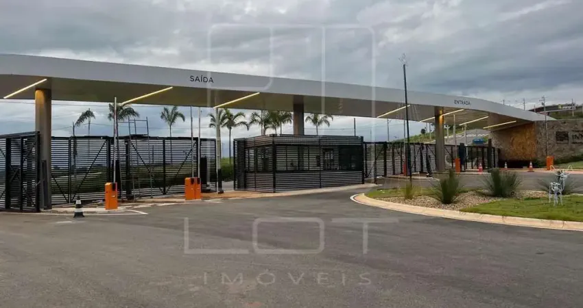 Terreno à venda no Residencial Campos do Conde, Bragança Paulista 