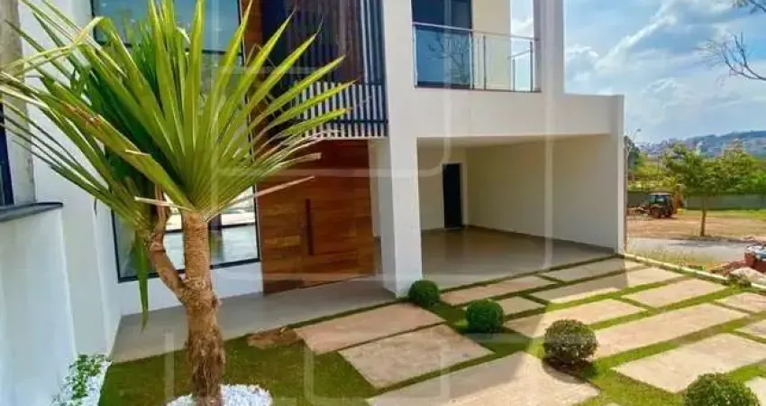 Casa com 3 quartos à venda no Residencial Euroville II, Bragança Paulista 