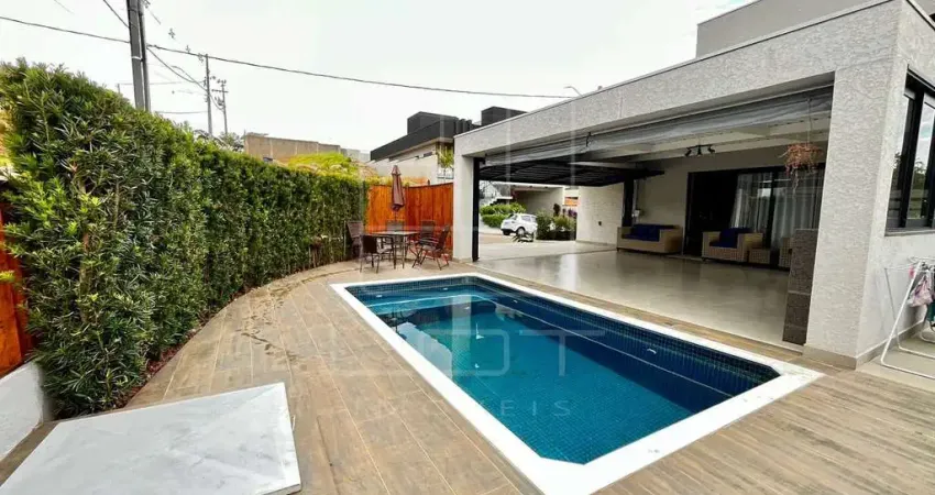 Casa em condomínio fechado com 4 quartos à venda no Parque Imperador, Bragança Paulista 