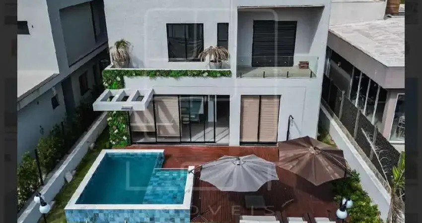 Casa em condomínio fechado com 4 quartos à venda no Residencial Campos do Conde, Bragança Paulista 