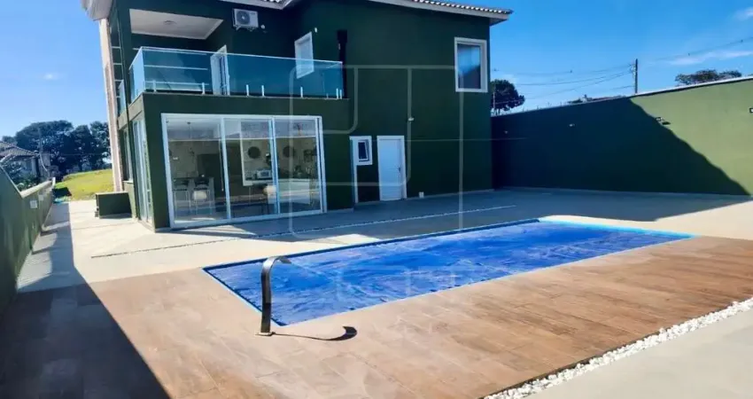 Casa em condomínio fechado com 3 quartos à venda no Condomínio Terras de Santa Cruz, Bragança Paulista 