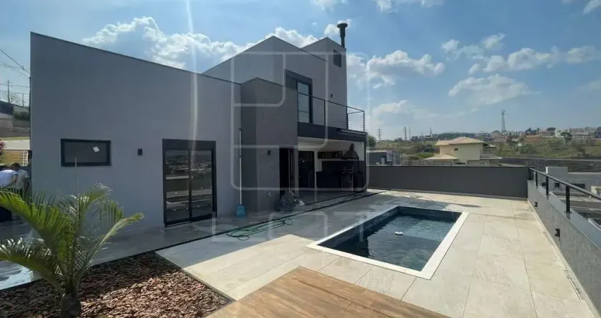 Casa em condomínio fechado com 3 quartos à venda no Condomínio Villa Real de Bragança, Bragança Paulista 