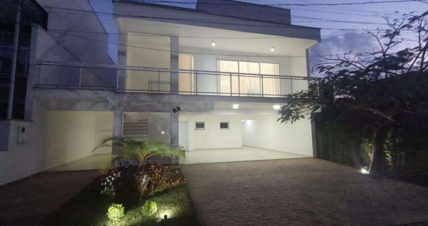 Casa em condomínio fechado com 4 quartos para alugar no Residencial Euroville, Bragança Paulista 