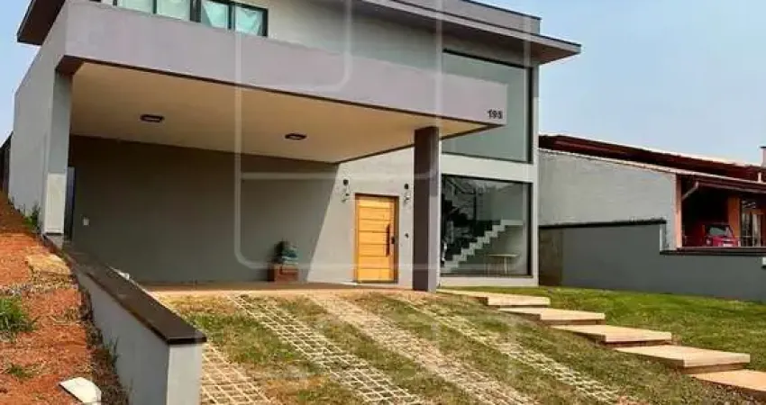 Casa em condomínio fechado com 3 quartos à venda no Condomínio Terras de Santa Cruz, Bragança Paulista 
