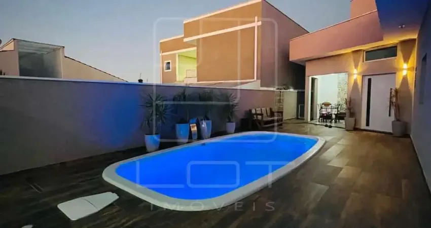 Casa com 3 quartos à venda no Jardim Vista Alegre, Bragança Paulista 