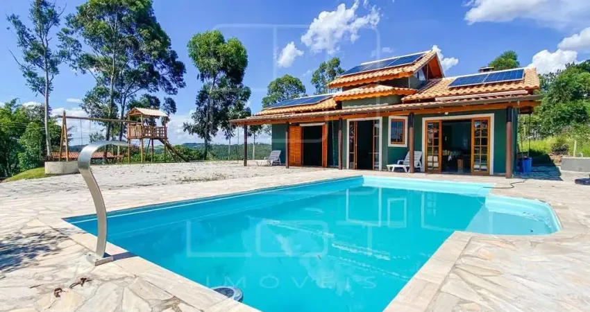 Chácara / sítio com 2 quartos à venda no Loteamento Colinas Verdes, Atibaia 