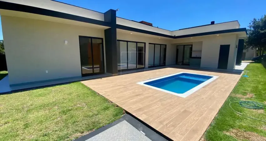 Casa em condomínio fechado com 3 quartos à venda no Condomínio Terras de Santa Cruz, Bragança Paulista 