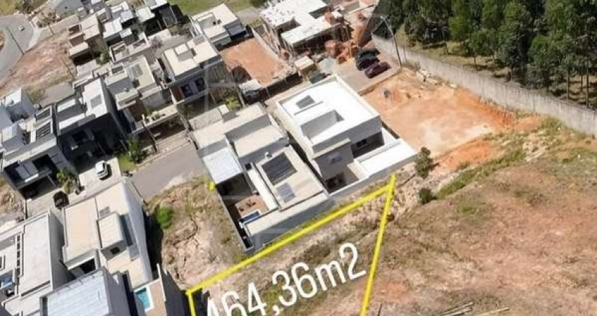 Terreno à venda no Residencial Euroville II, Bragança Paulista 