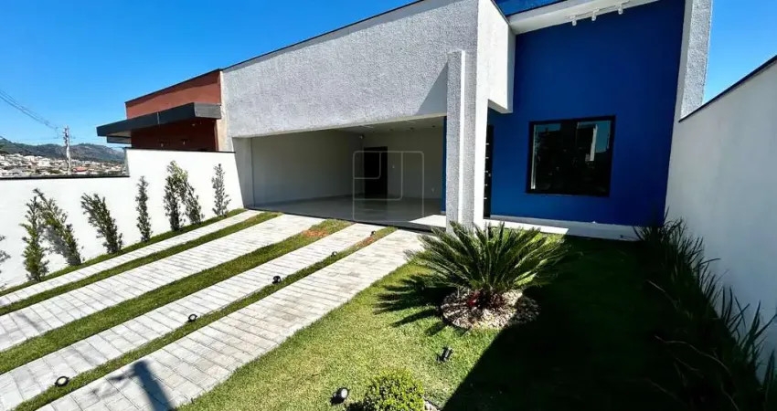 Casa em condomínio fechado com 3 quartos à venda no Jardim São José, Bragança Paulista