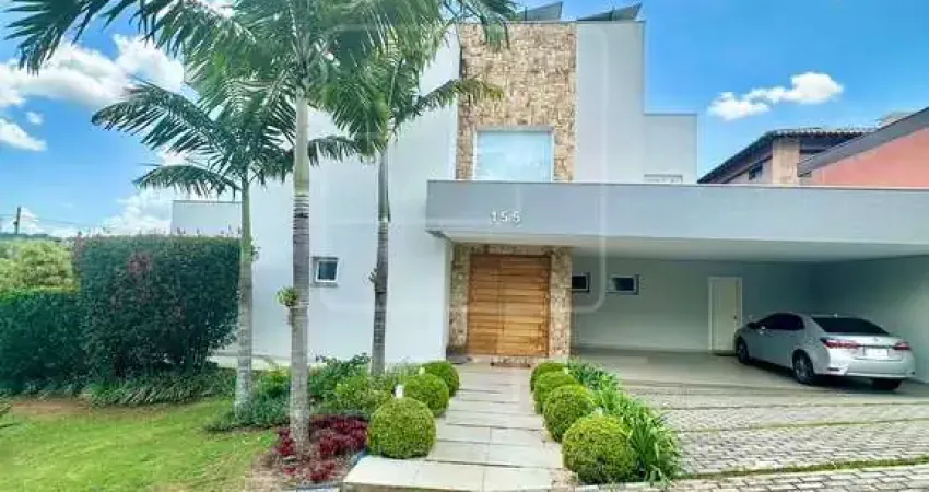 Casa em condomínio fechado com 4 quartos à venda no Condomínio Residencial e Comercial Fazenda Santa Petronilla, Bragança Paulista 