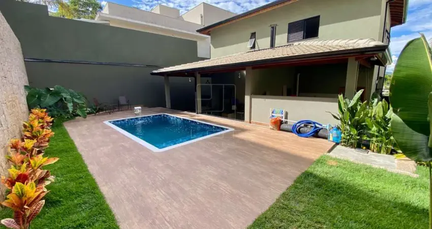 Casa com 3 quartos à venda no Condomínio Villa Real de Bragança, Bragança Paulista 