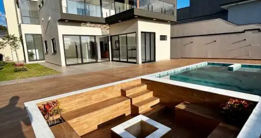 Casa em condomínio fechado com 4 quartos à venda no Condomínio Jardim Flamboyan, Bragança Paulista 