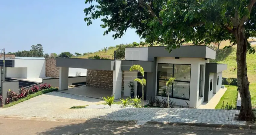 Casa em condomínio fechado com 3 quartos à venda no Condomínio Terras de Santa Cruz, Bragança Paulista 