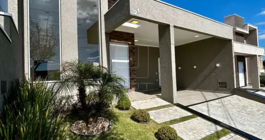 Casa em condomínio fechado com 3 quartos à venda no Condomínio Residencial Sunset Village, Bragança Paulista 