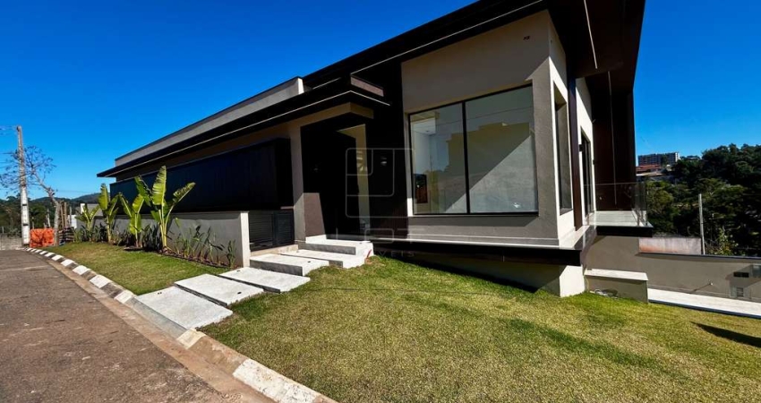 Casa em condomínio fechado com 3 quartos à venda no Parque Imperador, Bragança Paulista 
